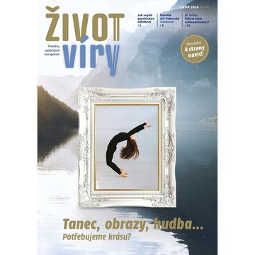 Život víry 2024/02 audiobook, Život víry