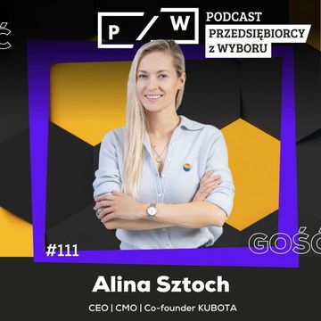 #111 Biała skarpeta i sandał - Alina Sztoch (Kubota) audiobook, Mariusz Malicki, Mateusz Maik, Michał Kucharski, Paweł Badura, Piotr Łysko