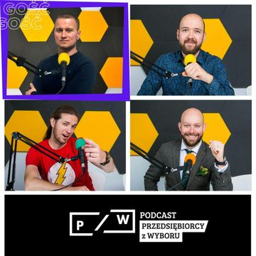 #81 Król rolet o wielkim sercu - Piotr Kala (RoletyAlu) audiobook, Mariusz Malicki, Mateusz Maik, Michał Kucharski, Paweł Badura, Piotr Łysko