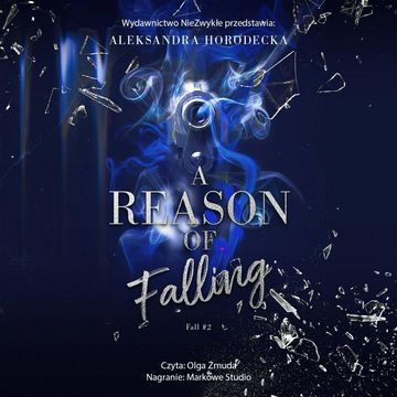 A Reason of Falling audiobook, Aleksandra Horodecka