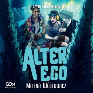 Alter Ego. Post Scriptum. Tom 3, Milena Wójtowicz