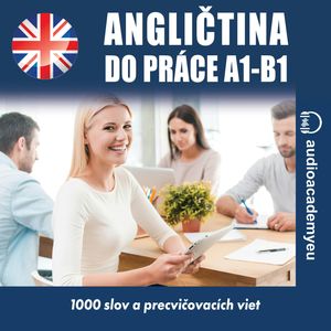 Angličtina do práce A1-B1, Audioacademyeu