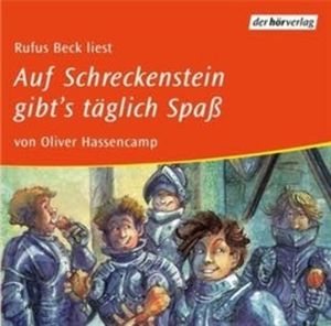 Auf Schreckenstein gibt's täglich Spaß, Oliver Hassencamp