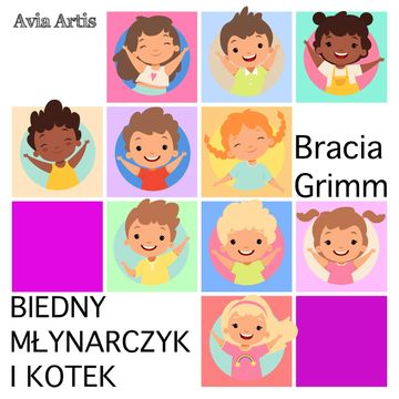 Biedny młynarczyk i kotek audiobook, Bracia Grimm
