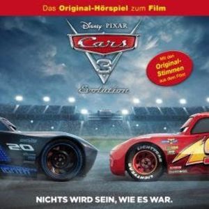 Cars 3, Gabriele Bingenheimer