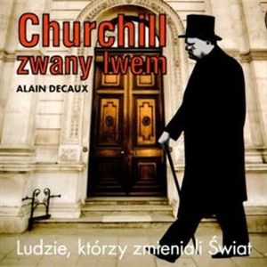 CHURCHILL ZWANY LWEM, Alain Decaux