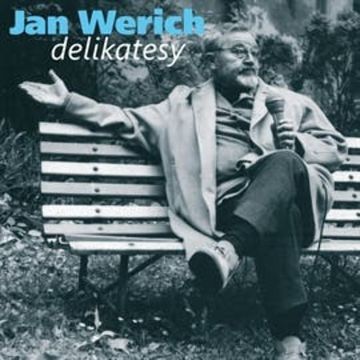 Delikatesy audiobook, Jan Werich