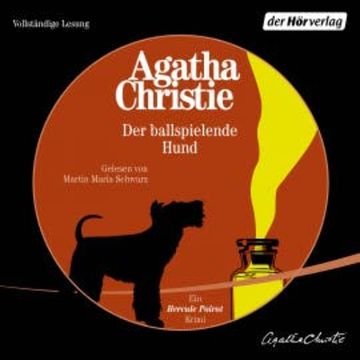 Der Ball spielende Hund audiobook, Agatha Christie