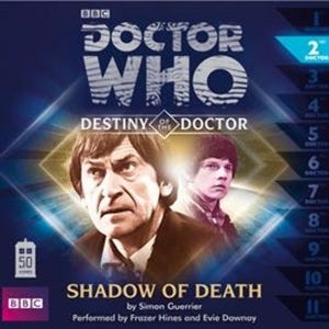 Destiny of the Doctor, Series 1.2: Shadow of Death, Simon Guerrier
