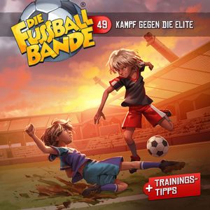 Die Fussballbande, Folge 49: Kampf gegen die Elite, Aikaterini Maria Schlösser