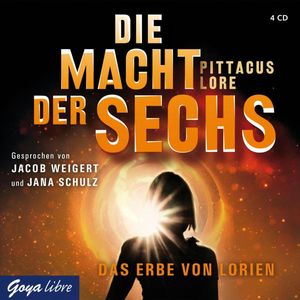 Die Macht der Sechs, Pittacus Lore