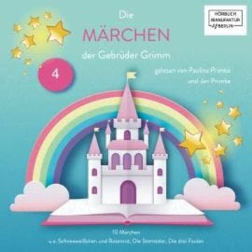 Die Märchen der Gebrüder Grimm (ungekürzt) audiobook, Gebrüder Grimm