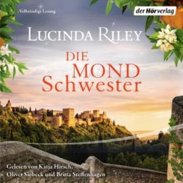 Die Mondschwester audiobook, Lucinda Riley