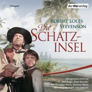 Die Schatzinsel, Jan-Peter Pflug, Robert Louis Stevenson