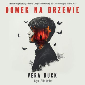 Domek na drzewie audiobook, Vera Buck