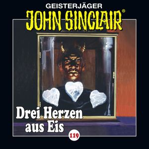 Drei Herzen aus Eis (Teil 1 von 4), Jason Dark
