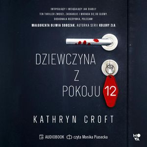 Dziewczyna z pokoju 12, Kathryn Croft