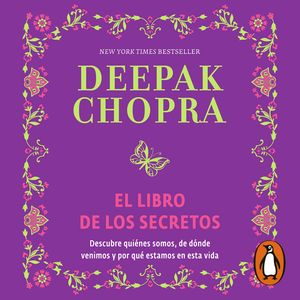 El libro de los secretos, Deepak Chopra