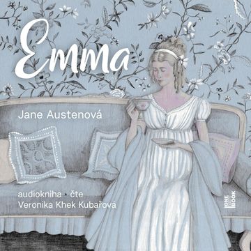 Emma audiobook, Jane Austenová