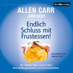 Endlich Schluss mit Frustessen!, Allen Carr