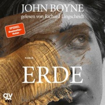 Erde audiobook, John Boyne