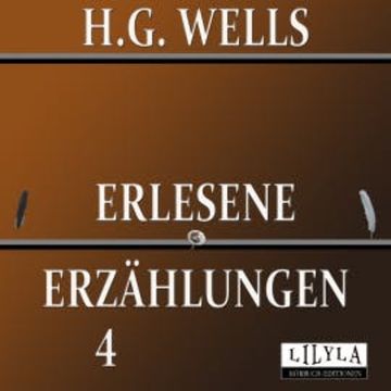 Erlesene Erzählungen 4 audiobook, Friedrich Frieden