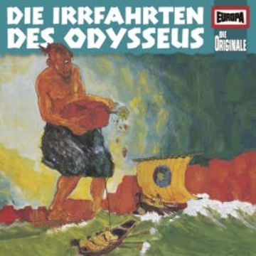 Folge 07: Die Irrfahrten des Odysseus audiobook, N.N.
