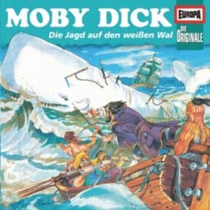 Folge 08: Moby Dick, Herman Melville