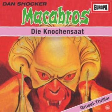 Folge 10: Die Knochensaat audiobook, Charly Graul