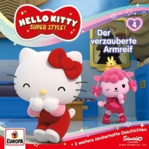 Folge 4: Der verzauberte Armreif, Simone Hanselmann