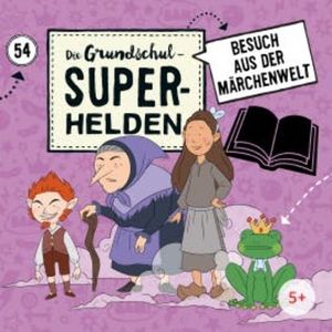 Folge 54: Besuch aus der Märchenwelt, MS Urmel