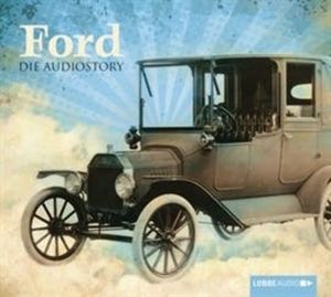 FORD - Die Audiostory, Martin Maria Schwarz