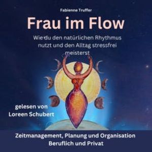 Frau im Flow, Fabienne Truffer