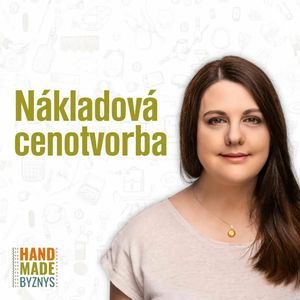 Hana Konečná: Nákladová cenotvorba v rukodělném podnikání, Robert Vlach
