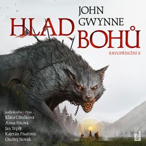 Hlad bohů, John Gwynne