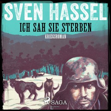 Ich sah sie sterben audiobook, Sven Hassel