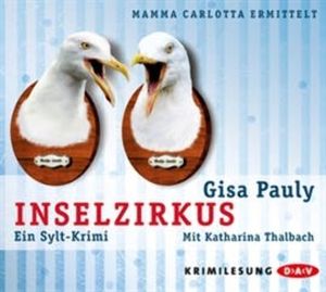 Inselzirkus (Mamma Carlotta 5), Gisa Pauly