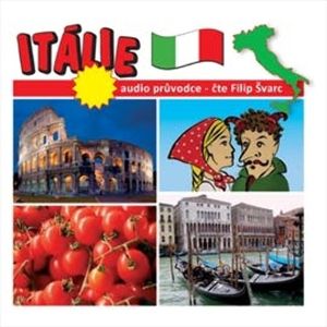 Itálie - průvodce, Jaroslav Major