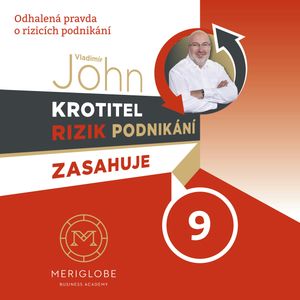 Krotitel rizik podnikání zasahuje v restauraci, Vladimír John
