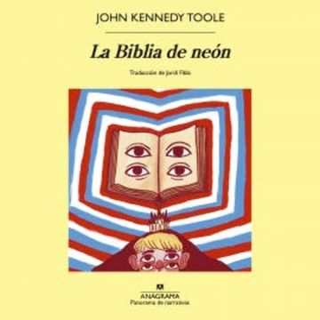 La Biblia de neón audiobook, John Kennedy Toole