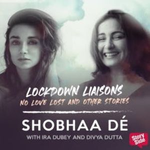 Lockdown Liaisons - No love lost and other stories, Shobhaa De