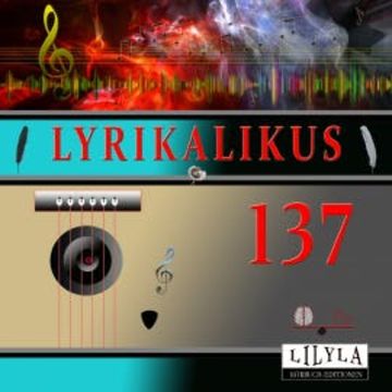 Lyrikalikus 137 audiobook, Frank Wedekind