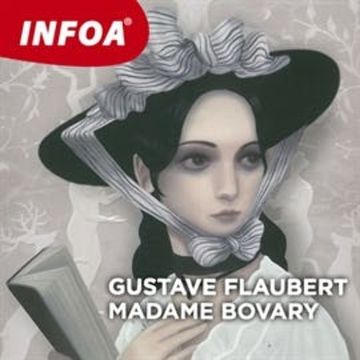 Madame Bovary audiobook, Gustave Flaubert