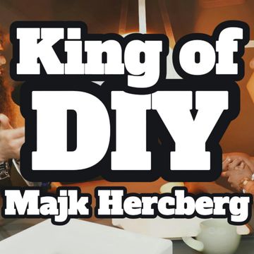 Majk Hercberg: King of DIY - s1 e0[65 ] audiobook, Artur Rawicz