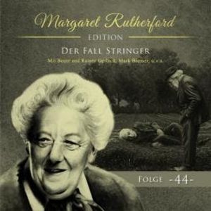 Margaret Rutherford, Folge 44: Der Fall Stringer (Ungekürzt), Marcus Meisenberg