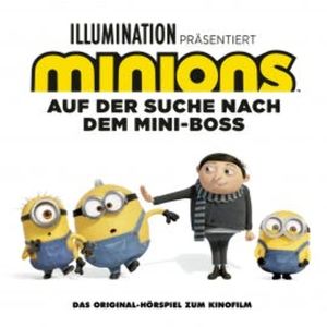 Minions 2 - Auf der Suche nach dem Mini-Boss, Matthew Fogel