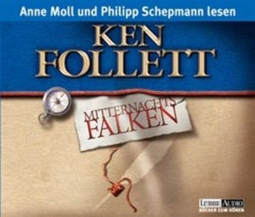 Mitternachtsfalken audiobook, Ken Follett
