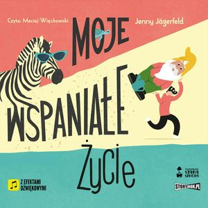 Moje wspaniałe życie, Jenny Jägerfeld
