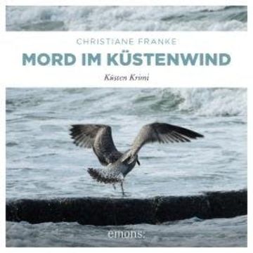 Mord im Küstenwind - Oda Wagner, Christine Cordes, Band 8 (Ungekürzt) audiobook, Christiane Franke