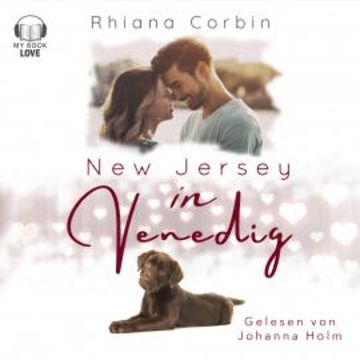 New Jersey in Venedig audiobook, Rhiana Corbin